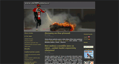 Desktop Screenshot of ctif2009.hzsmsk.cz