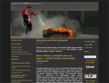 Tablet Screenshot of ctif2009.hzsmsk.cz